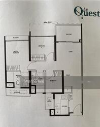 Le Quest (D23), Apartment #263290761